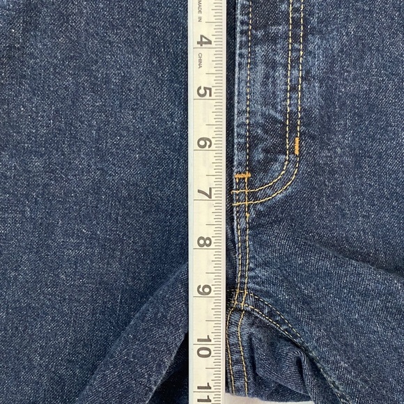 GAP Bootcut Ankle Jeans Stretch Size 8 - Picture 5 of 9